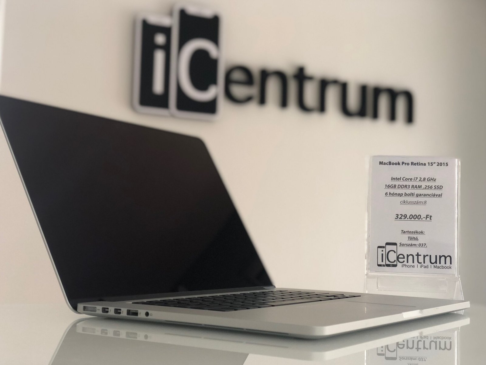 Mikor esedékes a MacBook akksi csere? Tünetek, megoldások, árak