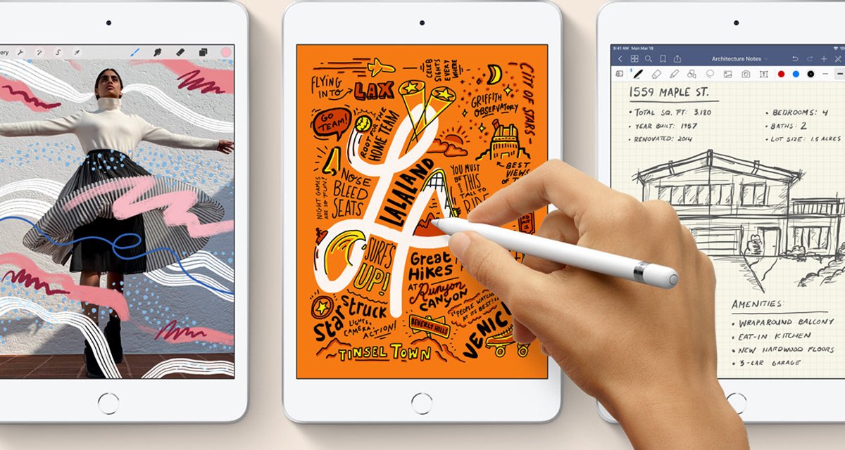 Meglepetésszerűen frissült az iPad Air és az iPad Mini