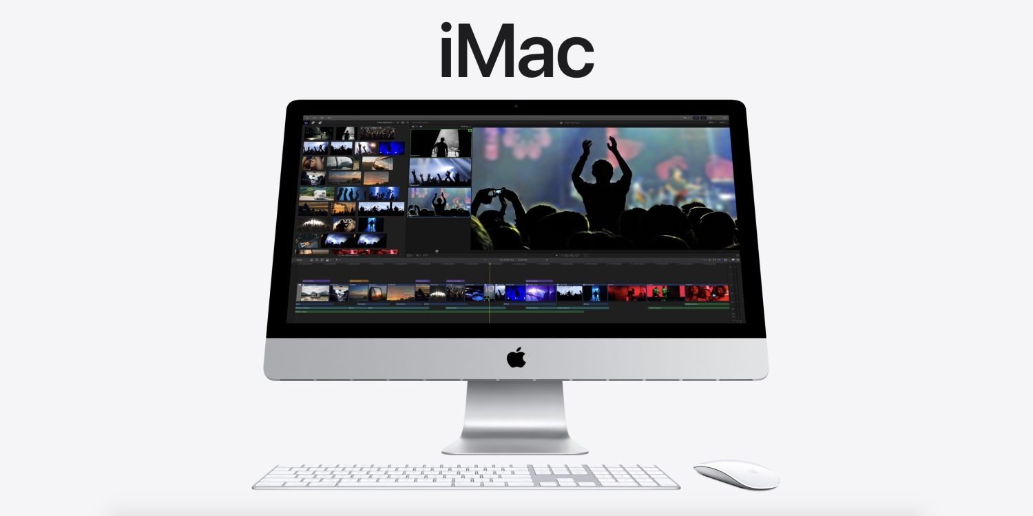 Megjelent a frissített iMac, de az örömünk nem felhőtlen