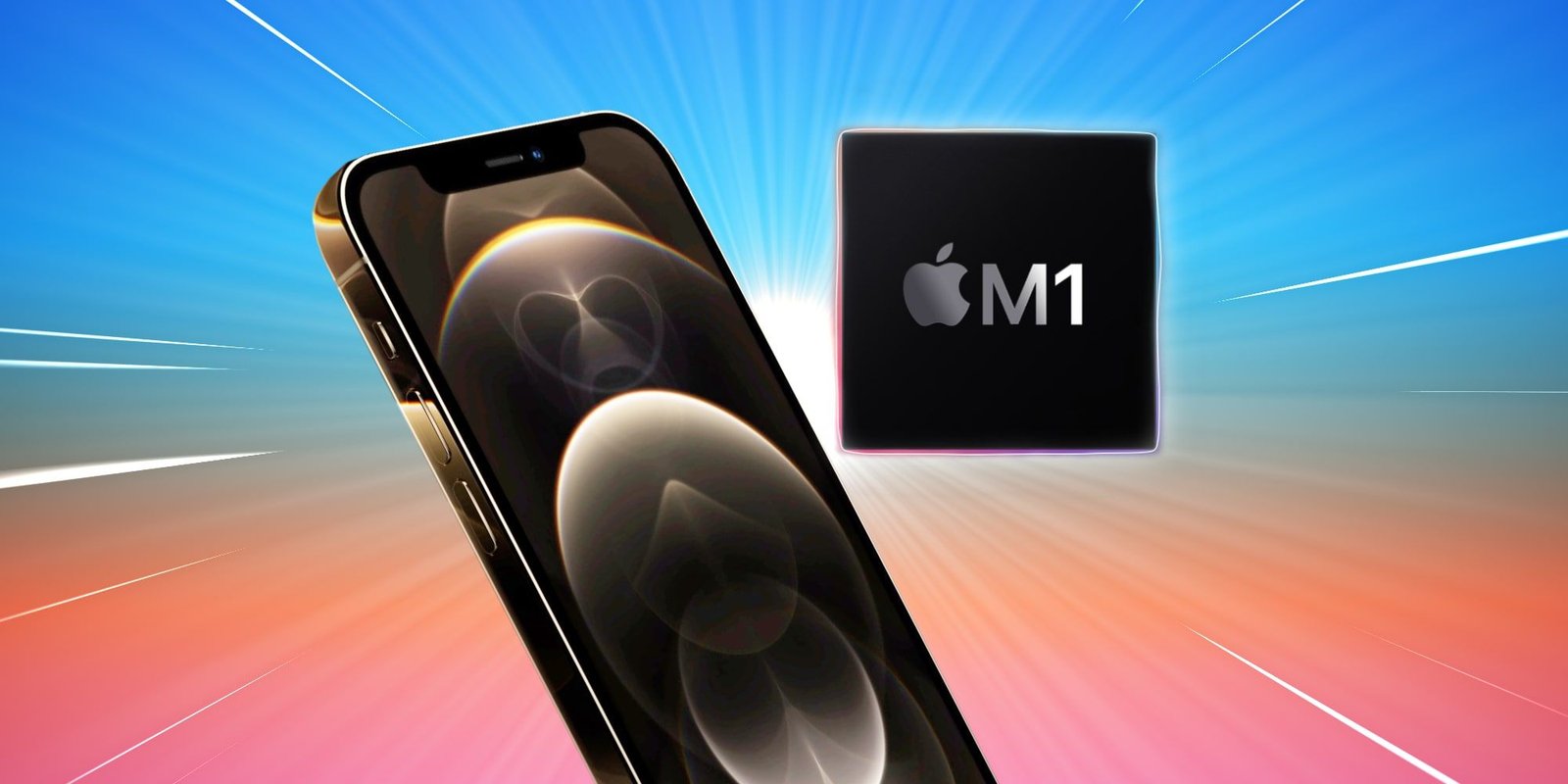 M1 chippel érkezhetnek az új iPhone-ok is?