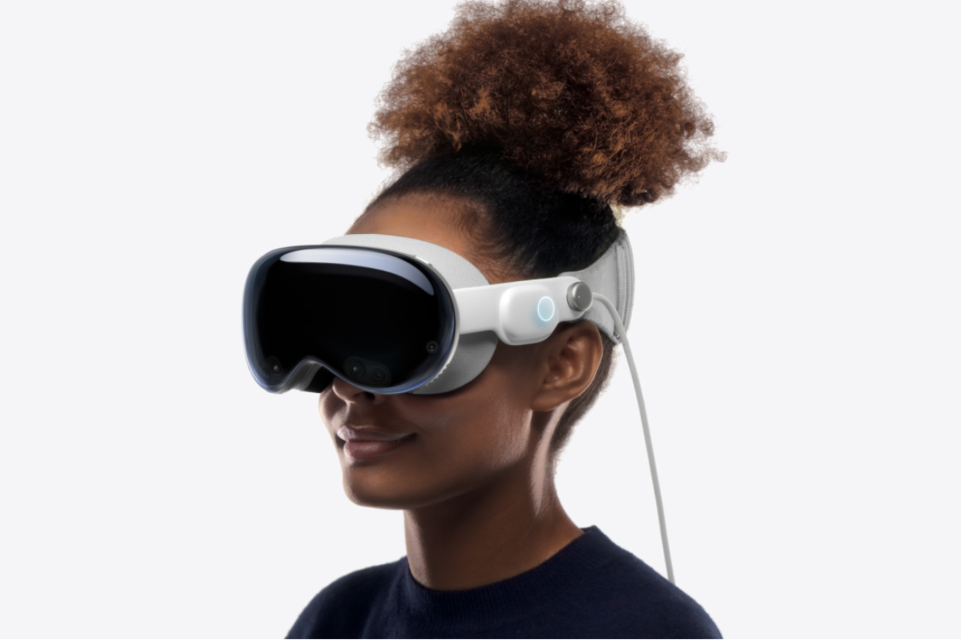 Baljós hírek az Apple Vision Pro háza tájékáról