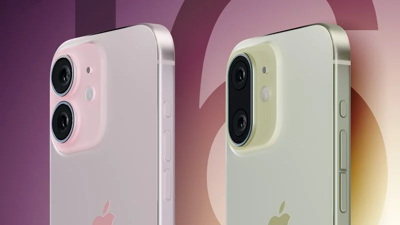 iPhone 16 – két új gomb, és frissített kamera dizájn