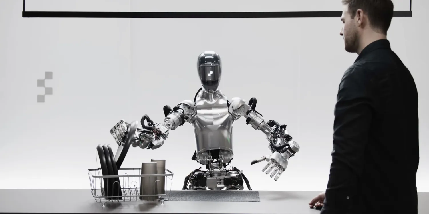 Apple robot a láthatáron? Mikor láthatjuk majd?