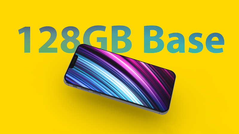 128GB tárhely elég egy iPhone-ba?